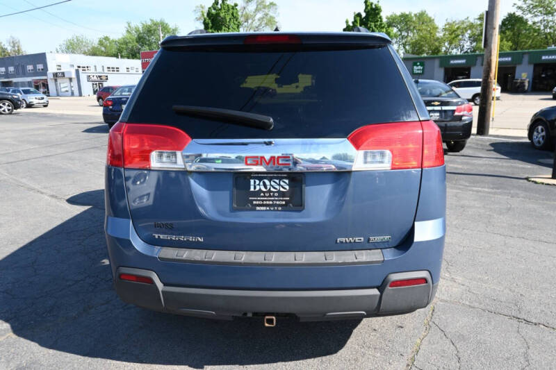 2012 GMC Terrain SLE-2
