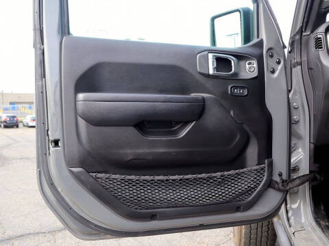 2023 Jeep Wrangler Willys 4xe