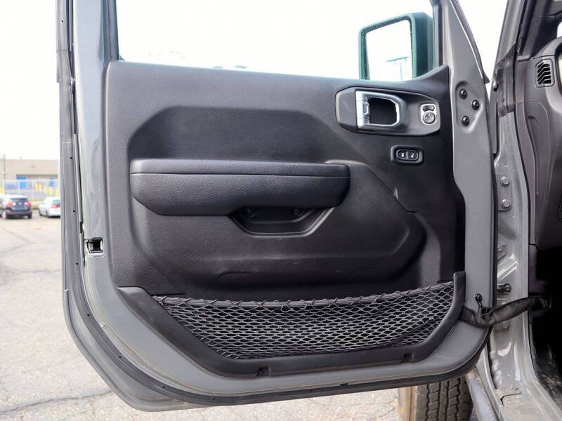 2023 Jeep Wrangler Willys 4xe