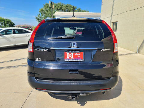 2012 Honda CR-V EX-L
