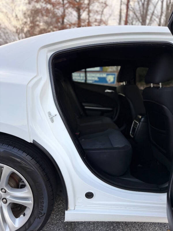 2019 Dodge Charger SXT