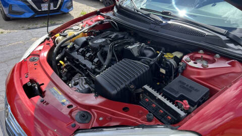 2004 Chrysler Sebring LXi