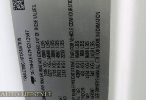 2023 GMC Sierra 1500