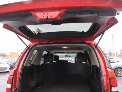 2007 Ford Explorer XLT