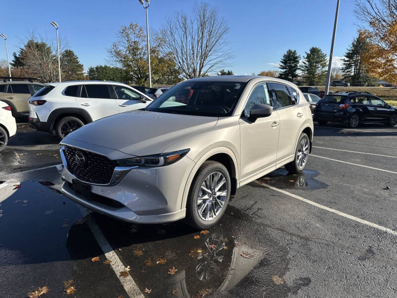 2025 Mazda CX-5 2.5 S Premium Plus