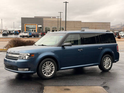 2019 Ford Flex SEL