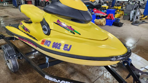 1997 Sea-Doo XP