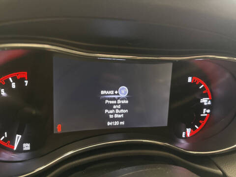 2016 Dodge Durango SXT