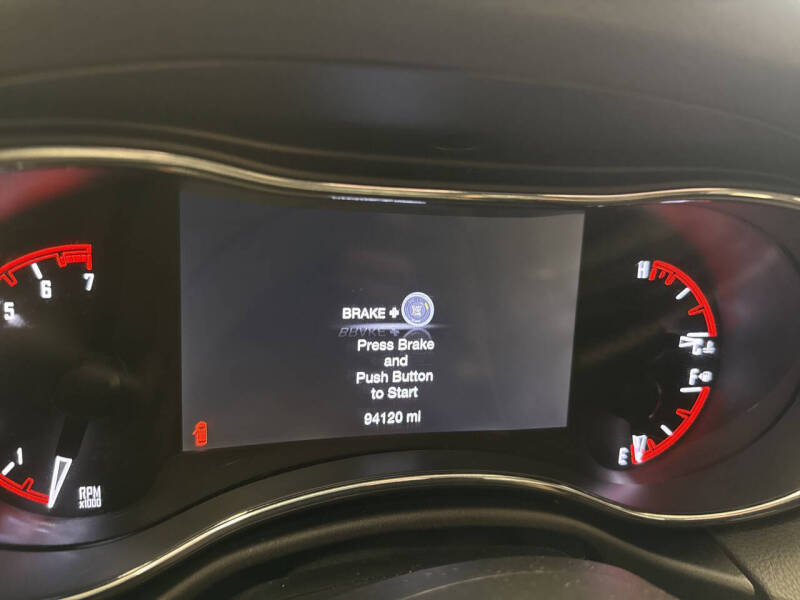 2016 Dodge Durango SXT