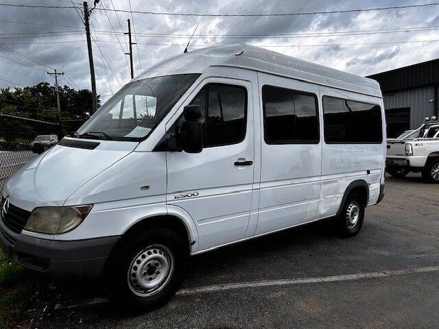 2006 Dodge Sprinter