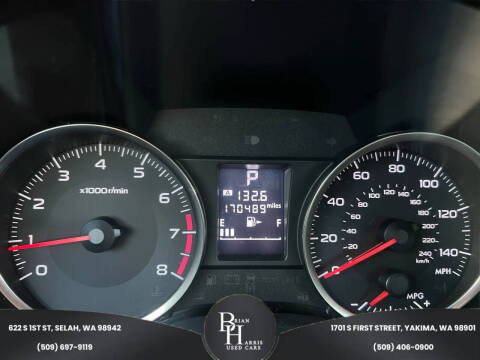 2014 Subaru XV Crosstrek 2.0i Limited