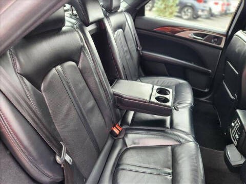 2019 Lincoln MKZ Reserve II