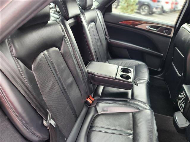 2019 Lincoln MKZ Reserve II