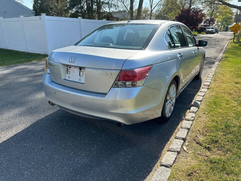 2008 Honda Accord EX-L