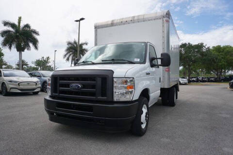 2024 Ford E-Series