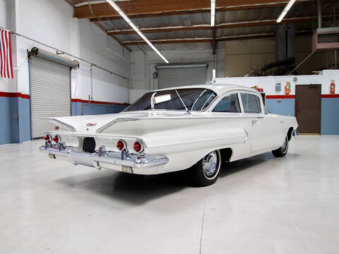 1960 Chevrolet Biscayne