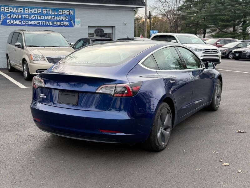 2019 Tesla Model 3 Standard Range