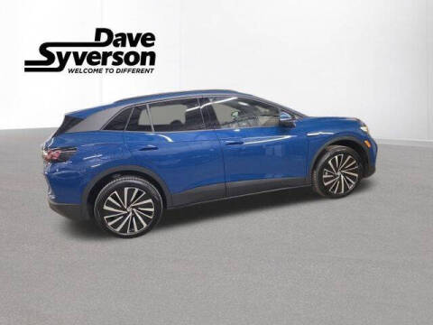 2025 Volkswagen ID.4 Pro