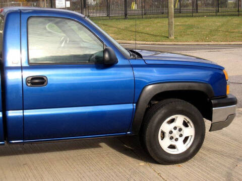 2004 Chevrolet Silverado 1500