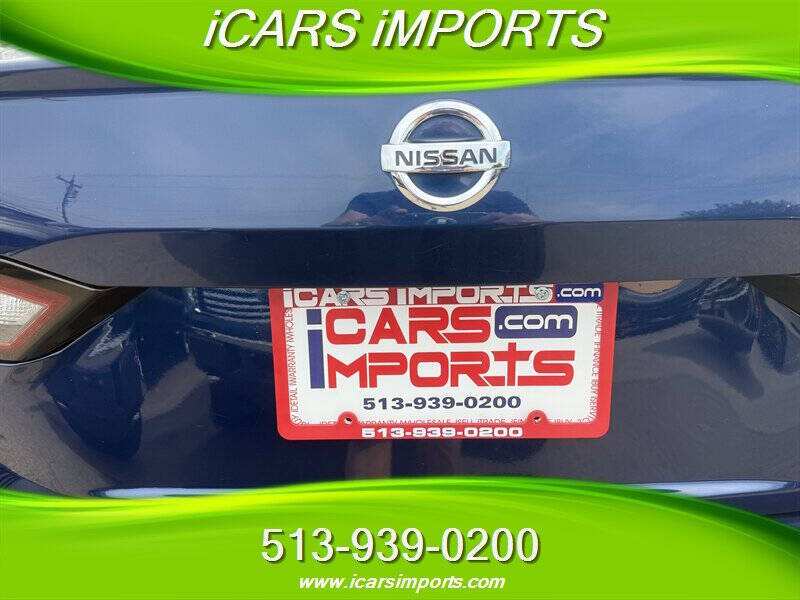 2020 Nissan Altima 2.5 SR