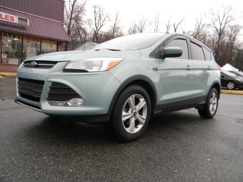 2013 Ford Escape SE