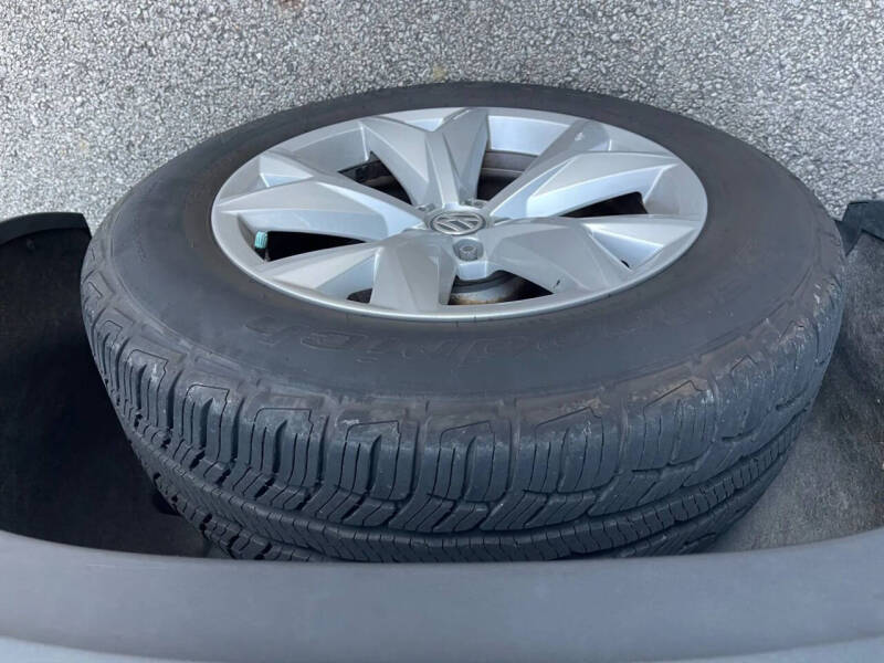 2018 Volkswagen Atlas 2.0T S