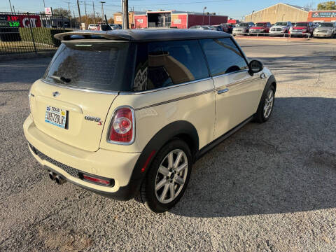 2013 MINI Hardtop Cooper S