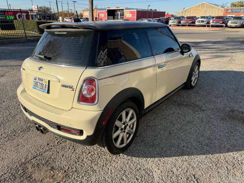 2013 MINI Hardtop Cooper S