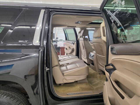 2015 GMC Yukon XL SLT