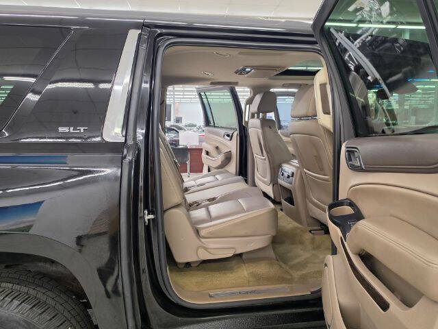 2015 GMC Yukon XL SLT