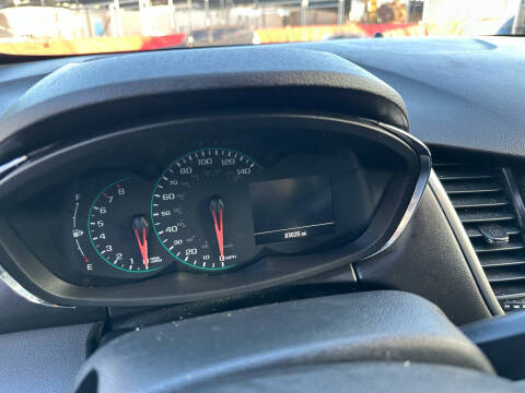 2021 Chevrolet Trax LT