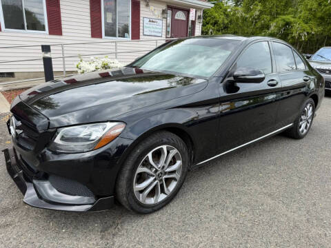 2017 Mercedes-Benz C-Class