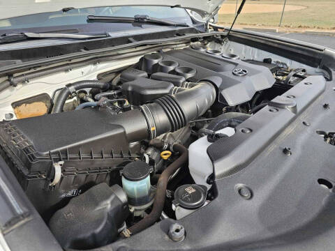 2016 Toyota 4Runner SR5