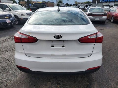 2014 Kia Forte LX
