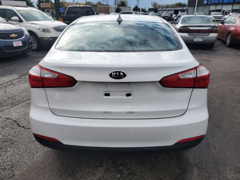 2014 Kia Forte LX