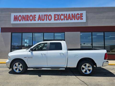 2017 RAM 1500 for sale at Monroe Auto Exchange LLC in Monroe WI