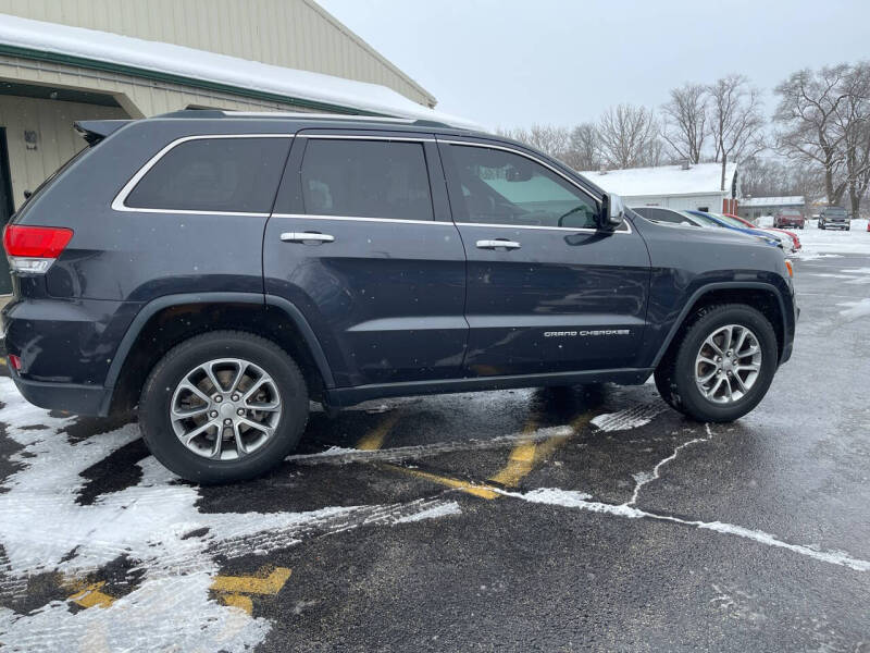 2014 Jeep Grand Cherokee Limited