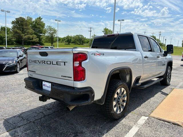 2023 Chevrolet Silverado 2500HD