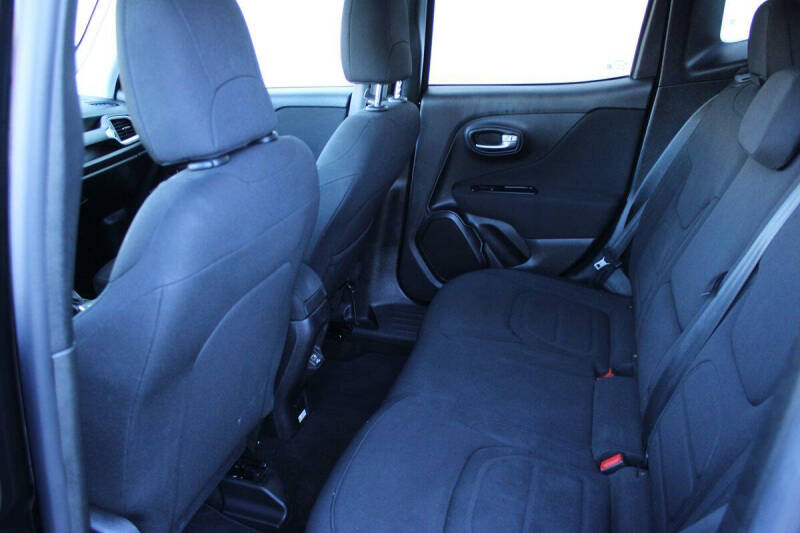 2019 Jeep Renegade Latitude