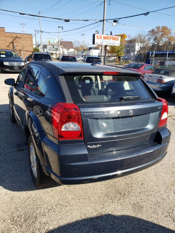 2008 Dodge Caliber SXT