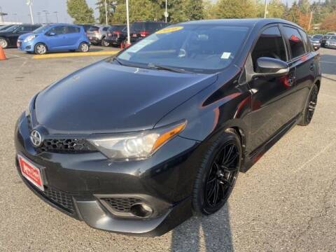 2016 Scion iM for sale at Autos Only Burien in Burien WA