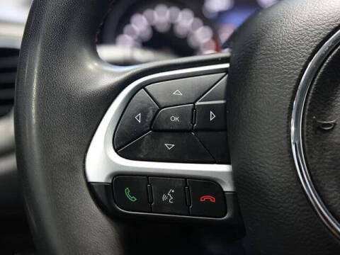 2021 Jeep Compass Trailhawk