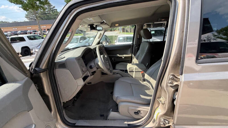 2006 Jeep Commander