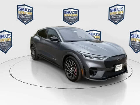 2023 Ford Mustang Mach-E GT