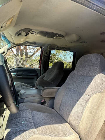 2001 Ford Excursion XLT