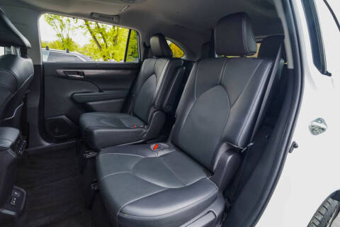 2022 Toyota Highlander Limited