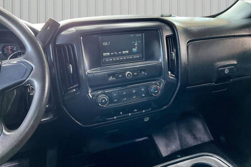 2017 Chevrolet Silverado 1500