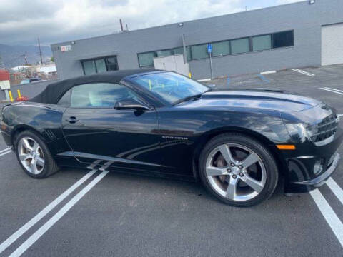 2011 Chevrolet Camaro