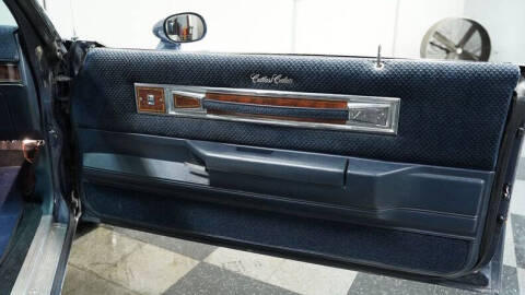 1984 Oldsmobile Cutlass Supreme