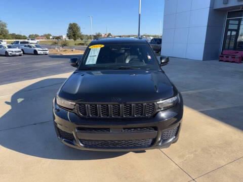 2024 Jeep Grand Cherokee L Altitude X